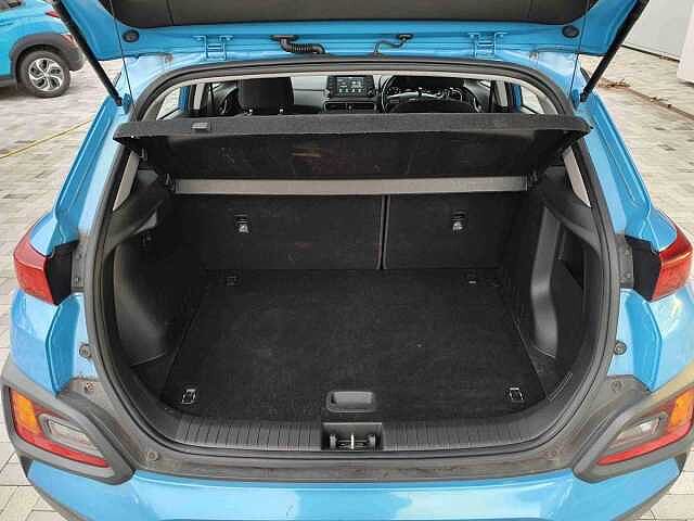 Hyundai Kona 1.0T GDi Blue Drive SE 5dr