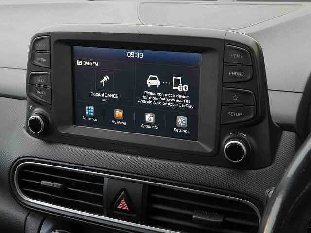 Hyundai Kona 1.0T GDi Blue Drive SE 5dr
