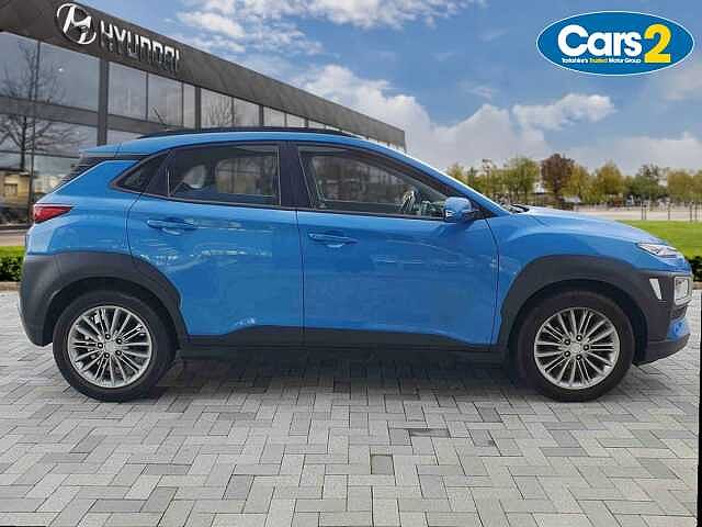 Hyundai Kona 1.0T GDi Blue Drive SE 5dr