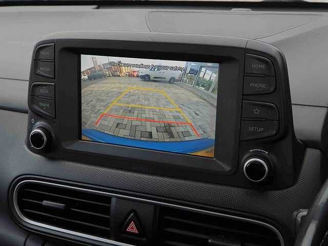 Hyundai Kona 1.0T GDi Blue Drive SE 5dr