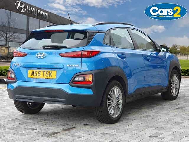 Hyundai Kona 1.0T GDi Blue Drive SE 5dr