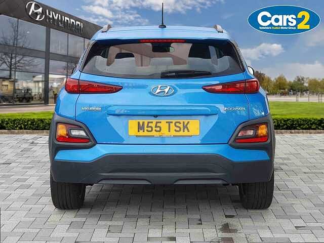 Hyundai Kona 1.0T GDi Blue Drive SE 5dr