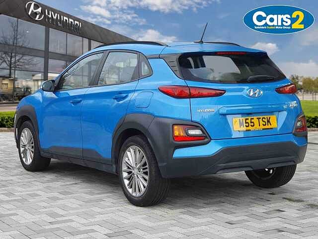 Hyundai Kona 1.0T GDi Blue Drive SE 5dr