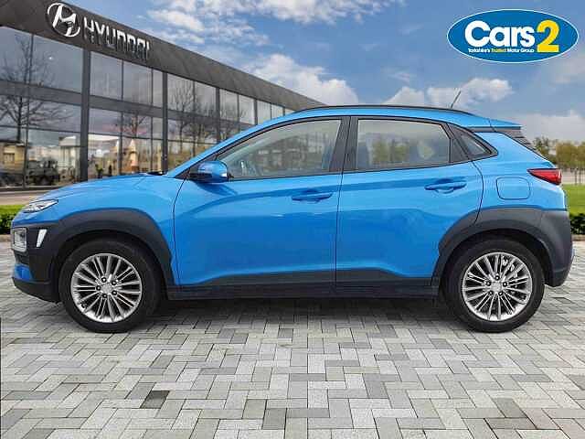 Hyundai Kona 1.0T GDi Blue Drive SE 5dr