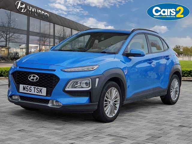 Hyundai Kona 1.0T GDi Blue Drive SE 5dr