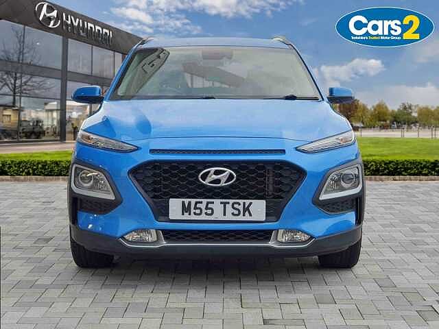Hyundai Kona 1.0T GDi Blue Drive SE 5dr