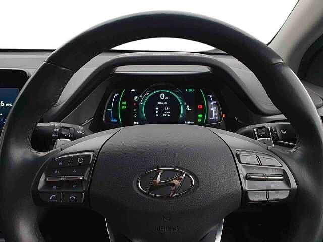 Hyundai Ioniq 1.6 GDi Hybrid Premium 5dr DCT