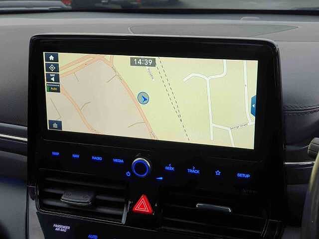Hyundai Ioniq 1.6 GDi Hybrid Premium 5dr DCT