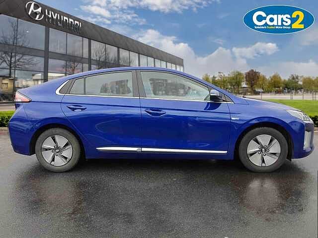 Hyundai Ioniq 1.6 GDi Hybrid Premium 5dr DCT