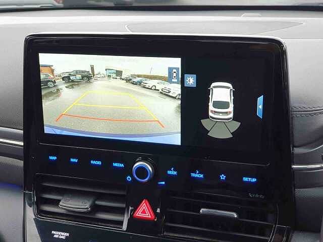 Hyundai Ioniq 1.6 GDi Hybrid Premium 5dr DCT
