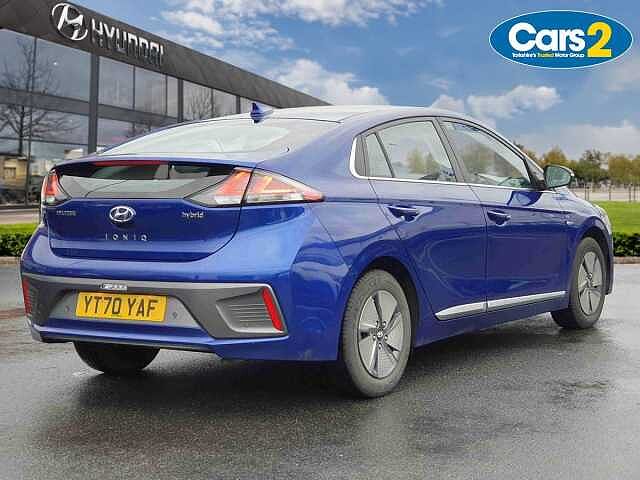 Hyundai Ioniq 1.6 GDi Hybrid Premium 5dr DCT