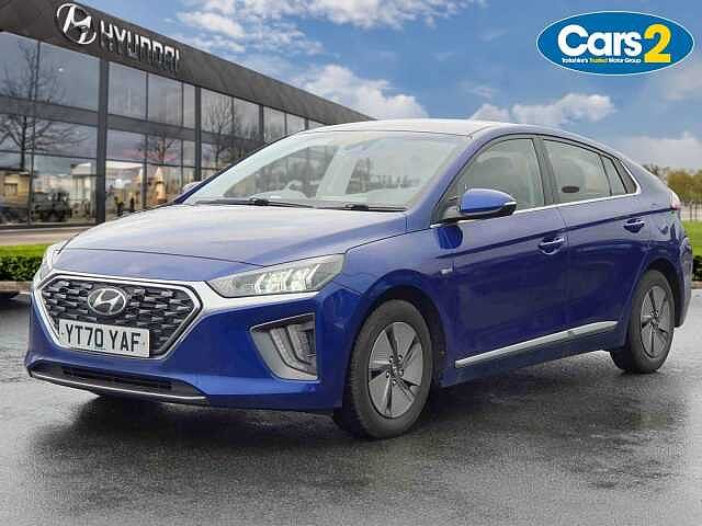 Hyundai Ioniq 1.6 GDi Hybrid Premium 5dr DCT