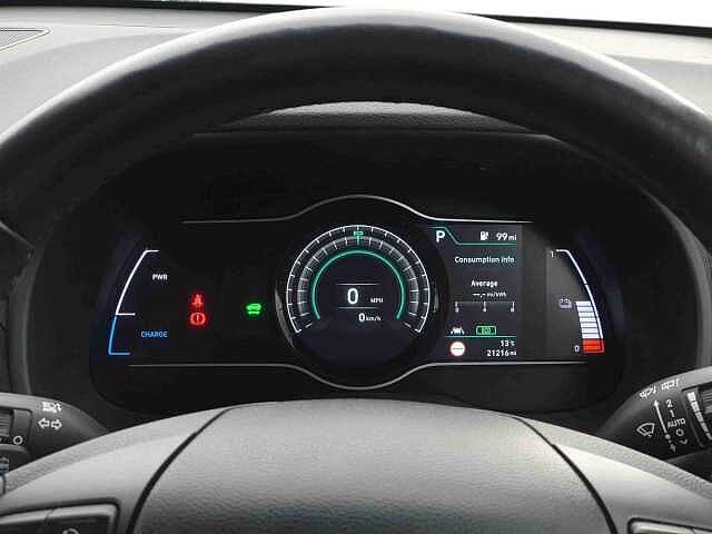 Hyundai KONA 150kW Premium SE 64kWh 5dr Auto Blue