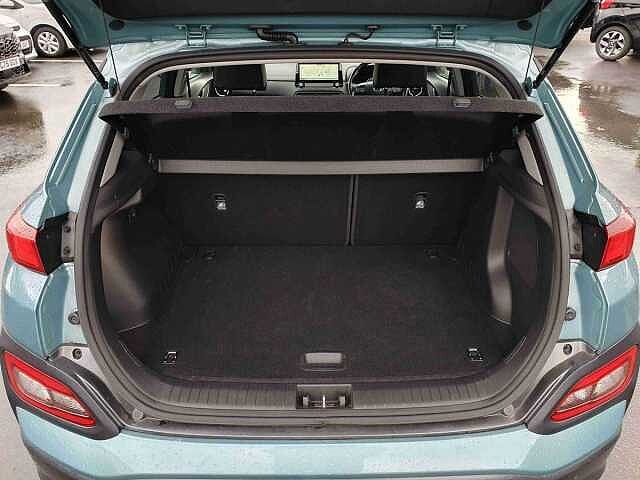Hyundai KONA 150kW Premium SE 64kWh 5dr Auto Blue