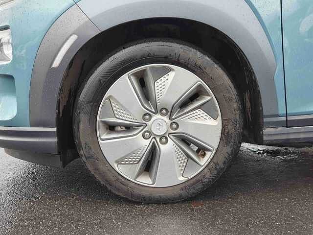 Hyundai KONA 150kW Premium SE 64kWh 5dr Auto Blue