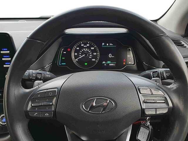 Hyundai Ioniq 1.6 GDi Hybrid SE Connect 5dr DCT