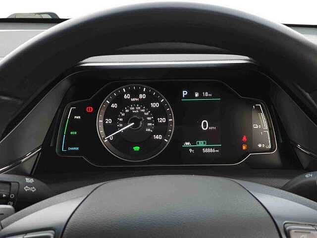 Hyundai Ioniq 1.6 GDi Hybrid SE Connect 5dr DCT