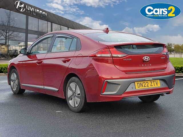 Hyundai Ioniq 1.6 GDi Hybrid SE Connect 5dr DCT