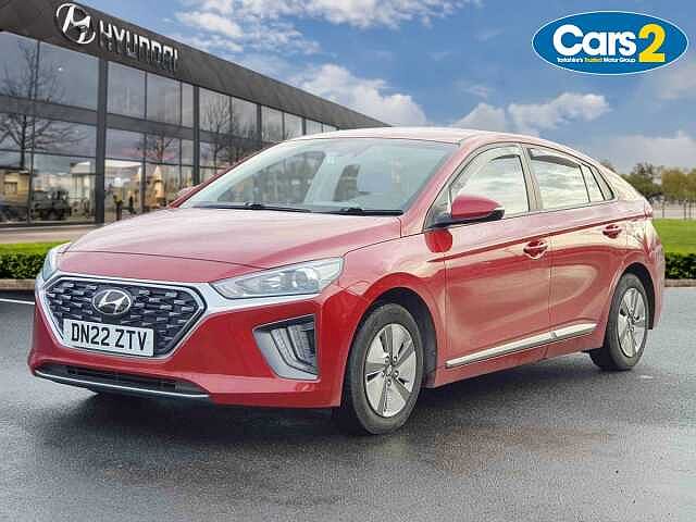Hyundai Ioniq 1.6 GDi Hybrid SE Connect 5dr DCT
