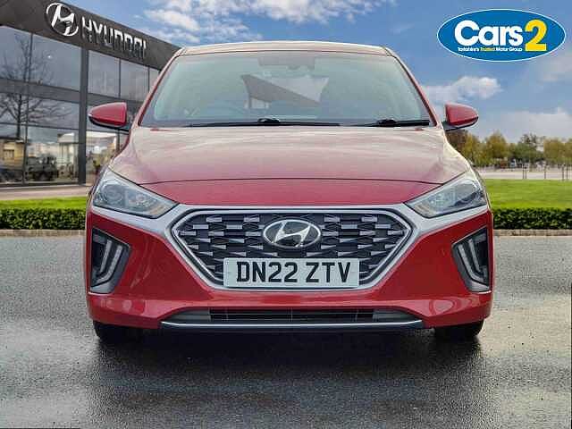 Hyundai Ioniq 1.6 GDi Hybrid SE Connect 5dr DCT