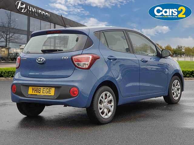 Hyundai i10 1.0 SE 5dr