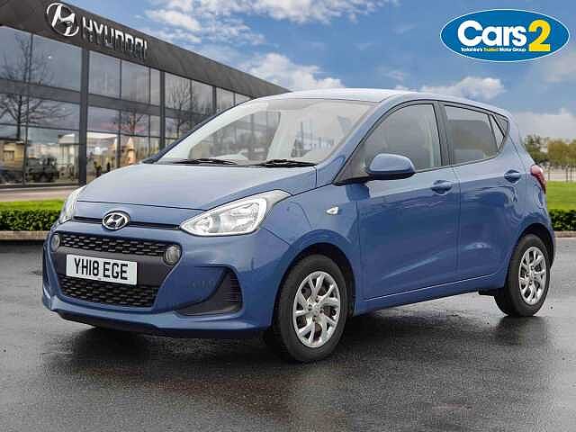 Hyundai i10 1.0 SE 5dr