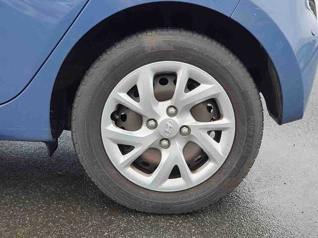 Hyundai i10 1.0 SE 5dr