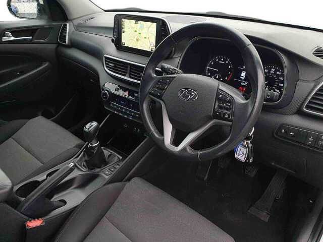Hyundai Tucson 1.6 TGDi 177 SE Nav 5dr 2WD