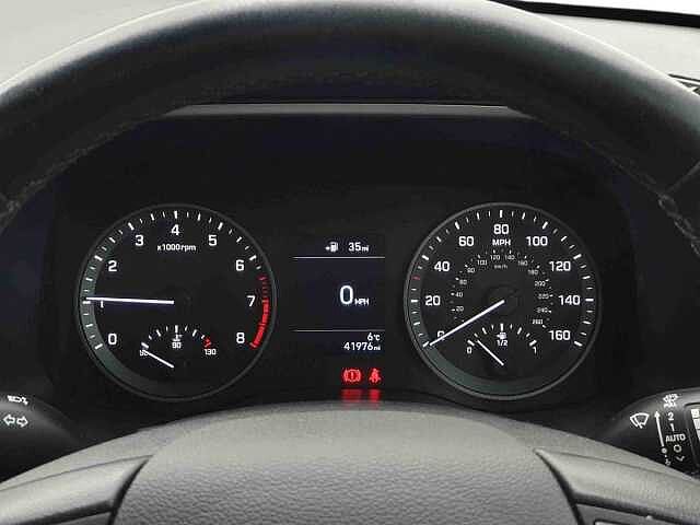 Hyundai Tucson 1.6 TGDi 177 SE Nav 5dr 2WD