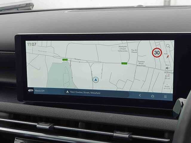 Hyundai TUCSON 1.6T Hybrid Ultimate 5dr Auto White