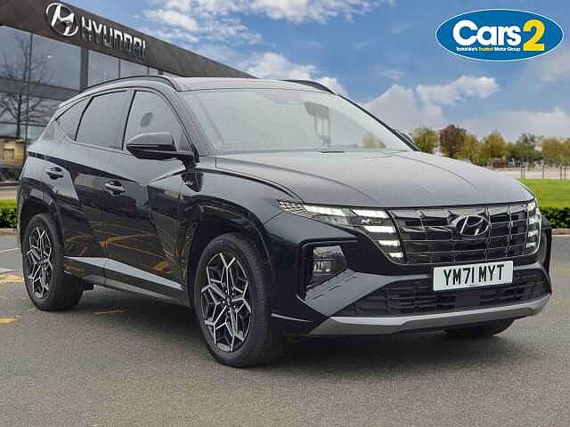 1.6 TGDi Hybrid 230 N Line S 5dr 2WD Auto