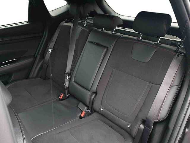 Hyundai TUCSON 1.6 TGDi Hybrid 230 N Line S 5dr 2WD Auto Black