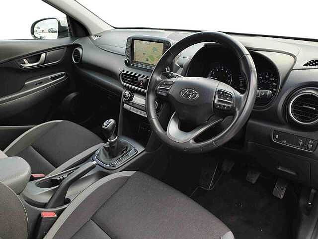 Hyundai Kona 1.0T GDi Blue Drive Premium 5dr