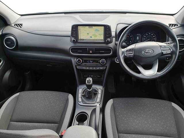 Hyundai Kona 1.0T GDi Blue Drive Premium 5dr