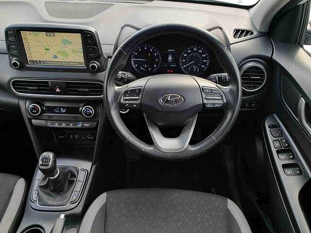 Hyundai Kona 1.0T GDi Blue Drive Premium 5dr