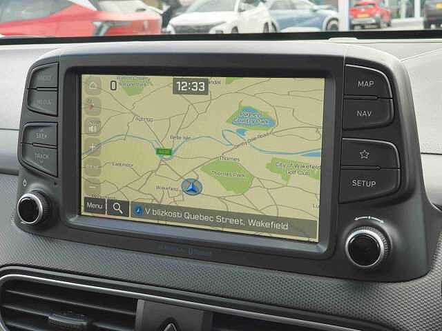 Hyundai Kona 1.0T GDi Blue Drive Premium 5dr