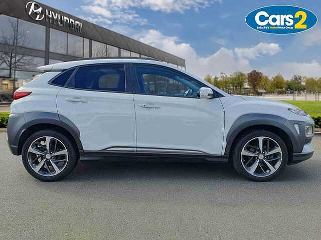 Hyundai Kona 1.0T GDi Blue Drive Premium 5dr