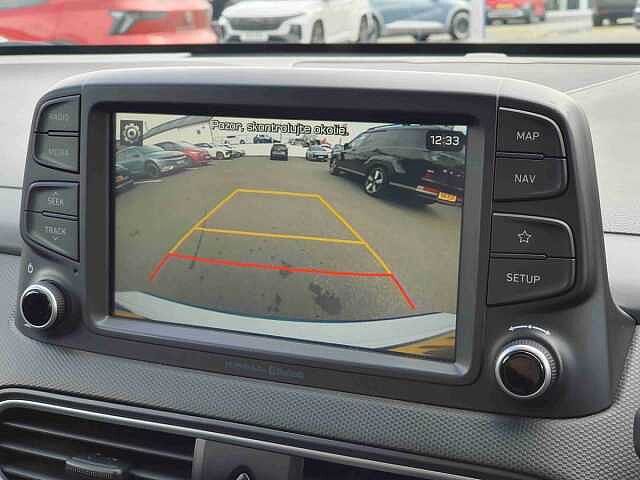 Hyundai Kona 1.0T GDi Blue Drive Premium 5dr