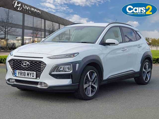 Hyundai Kona 1.0T GDi Blue Drive Premium 5dr