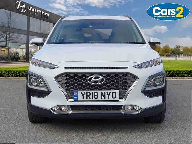 Hyundai Kona 1.0T GDi Blue Drive Premium 5dr