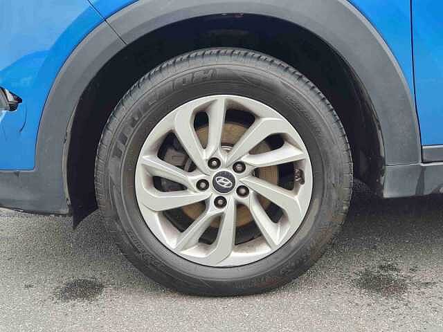 Hyundai Tucson 1.6 GDi Blue Drive SE Nav 5dr 2WD