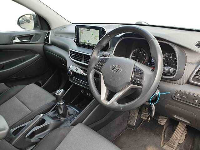 Hyundai Tucson 1.6 GDi SE Nav 5dr 2WD
