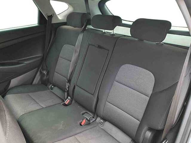 Hyundai Tucson 1.6 GDi SE Nav 5dr 2WD