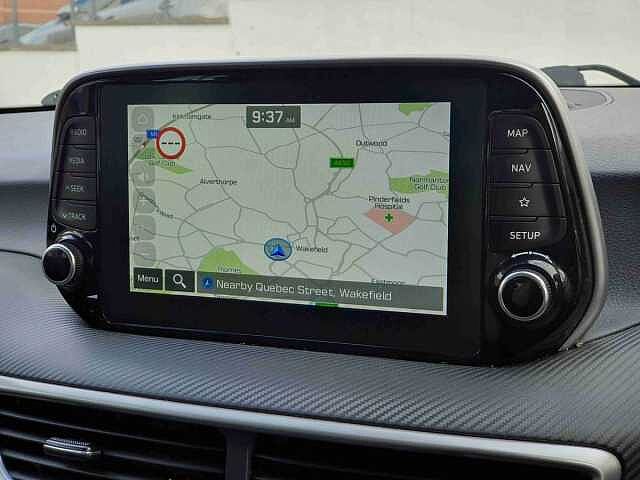 Hyundai Tucson 1.6 GDi SE Nav 5dr 2WD