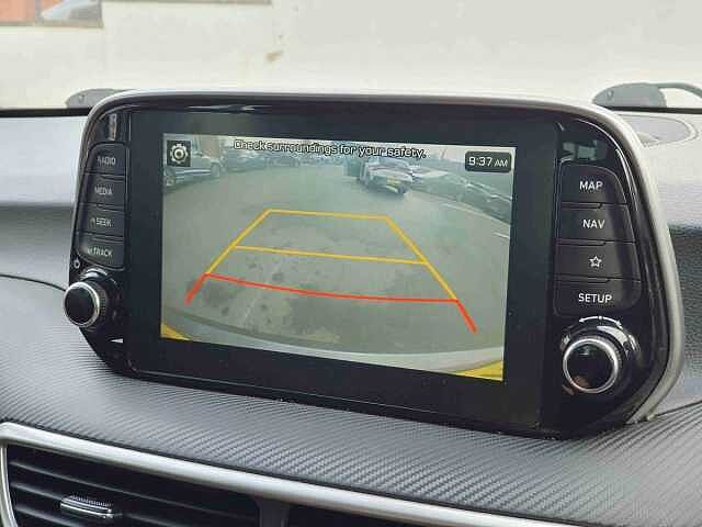 Hyundai Tucson 1.6 GDi SE Nav 5dr 2WD