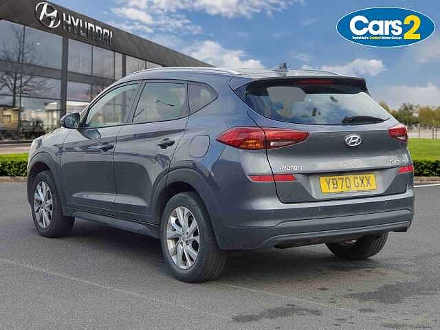 Hyundai Tucson 1.6 GDi SE Nav 5dr 2WD