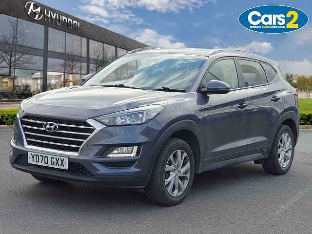 Hyundai Tucson 1.6 GDi SE Nav 5dr 2WD