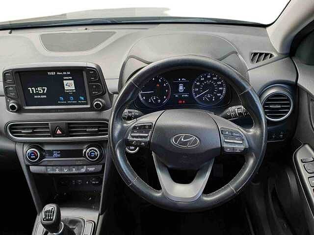Hyundai Kona 1.0T GDi Blue Drive Premium 5dr