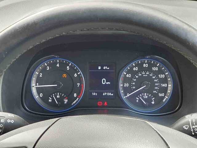 Hyundai Kona 1.0T GDi Blue Drive Premium 5dr