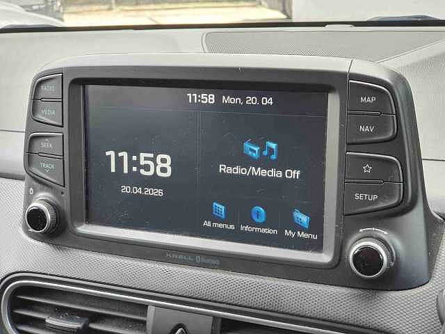 Hyundai Kona 1.0T GDi Blue Drive Premium 5dr